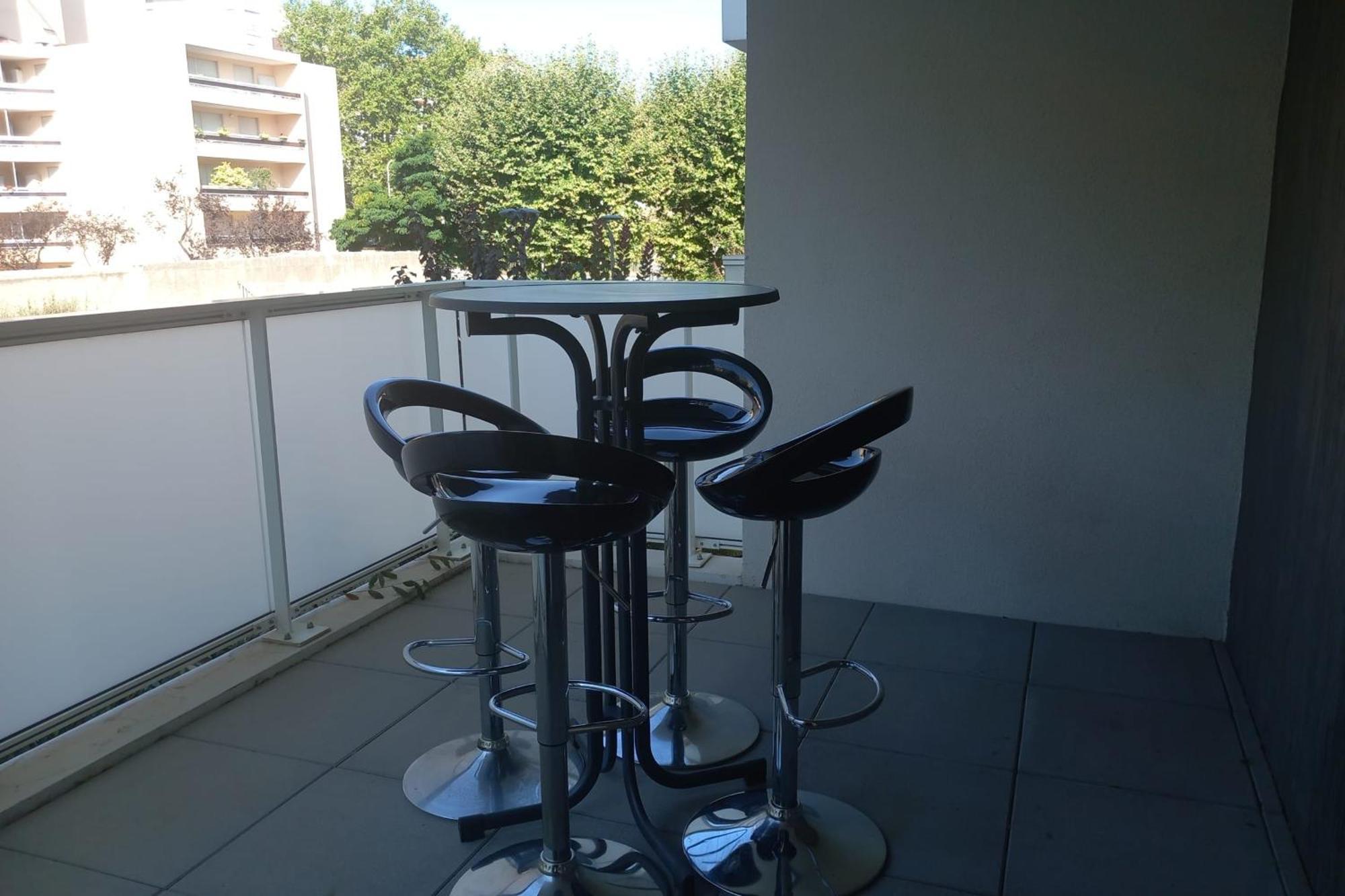 69A - Cosy Studio Ideally Located Lyon Gerland Lião Exterior foto