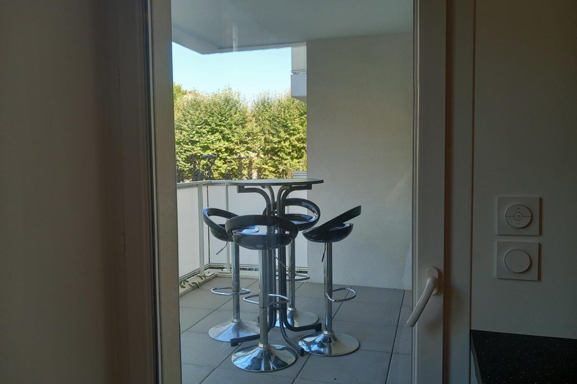 69A - Cosy Studio Ideally Located Lyon Gerland Lião Exterior foto