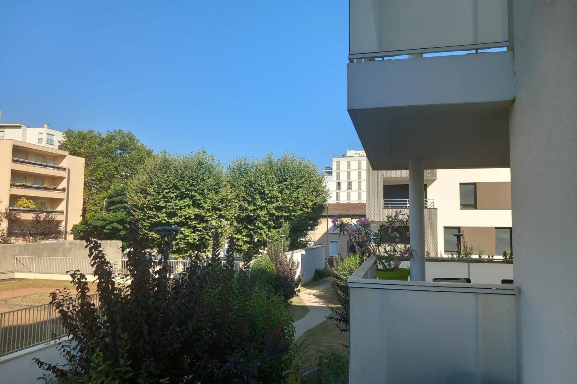 69A - Cosy Studio Ideally Located Lyon Gerland Lião Exterior foto