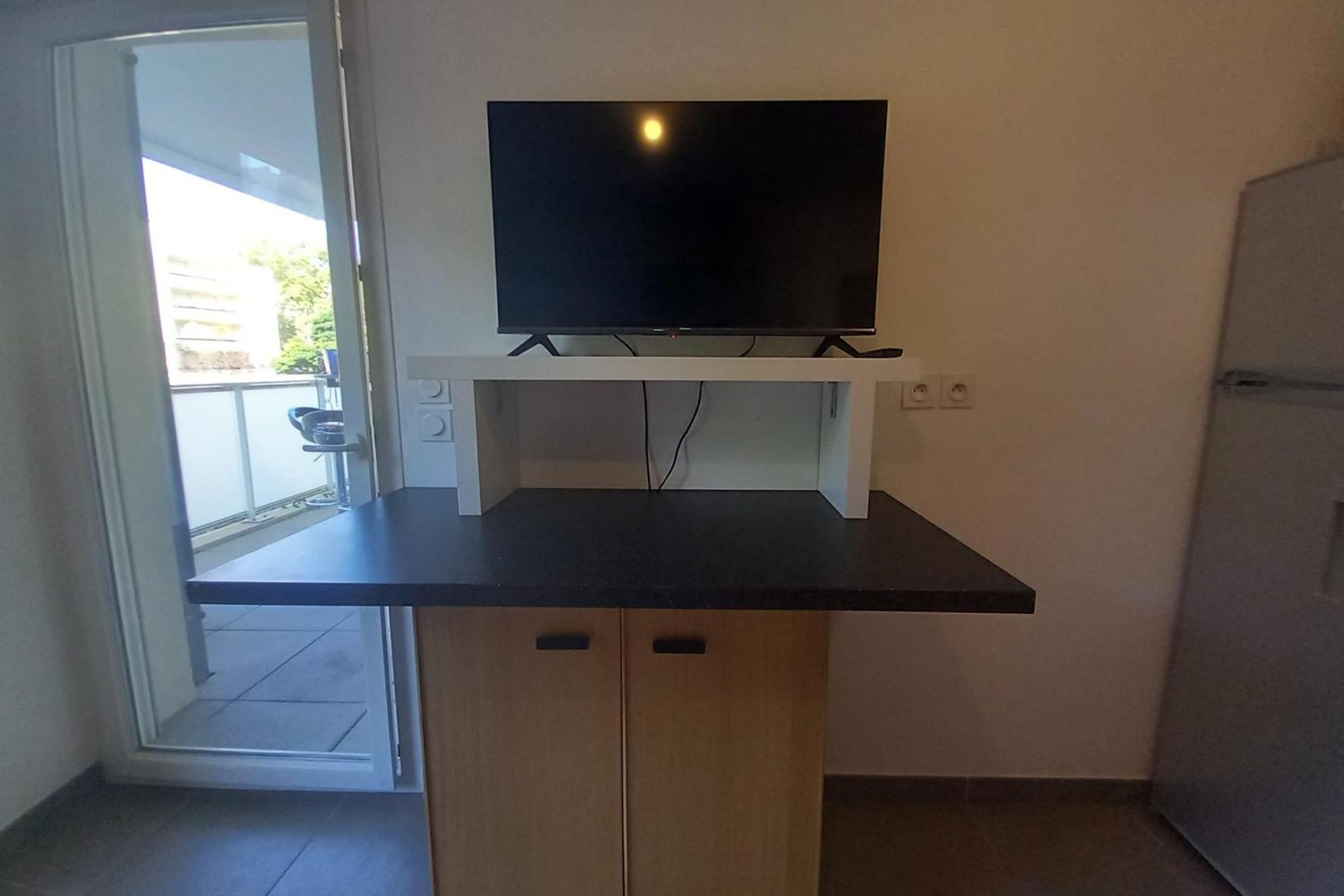 69A - Cosy Studio Ideally Located Lyon Gerland Lião Exterior foto