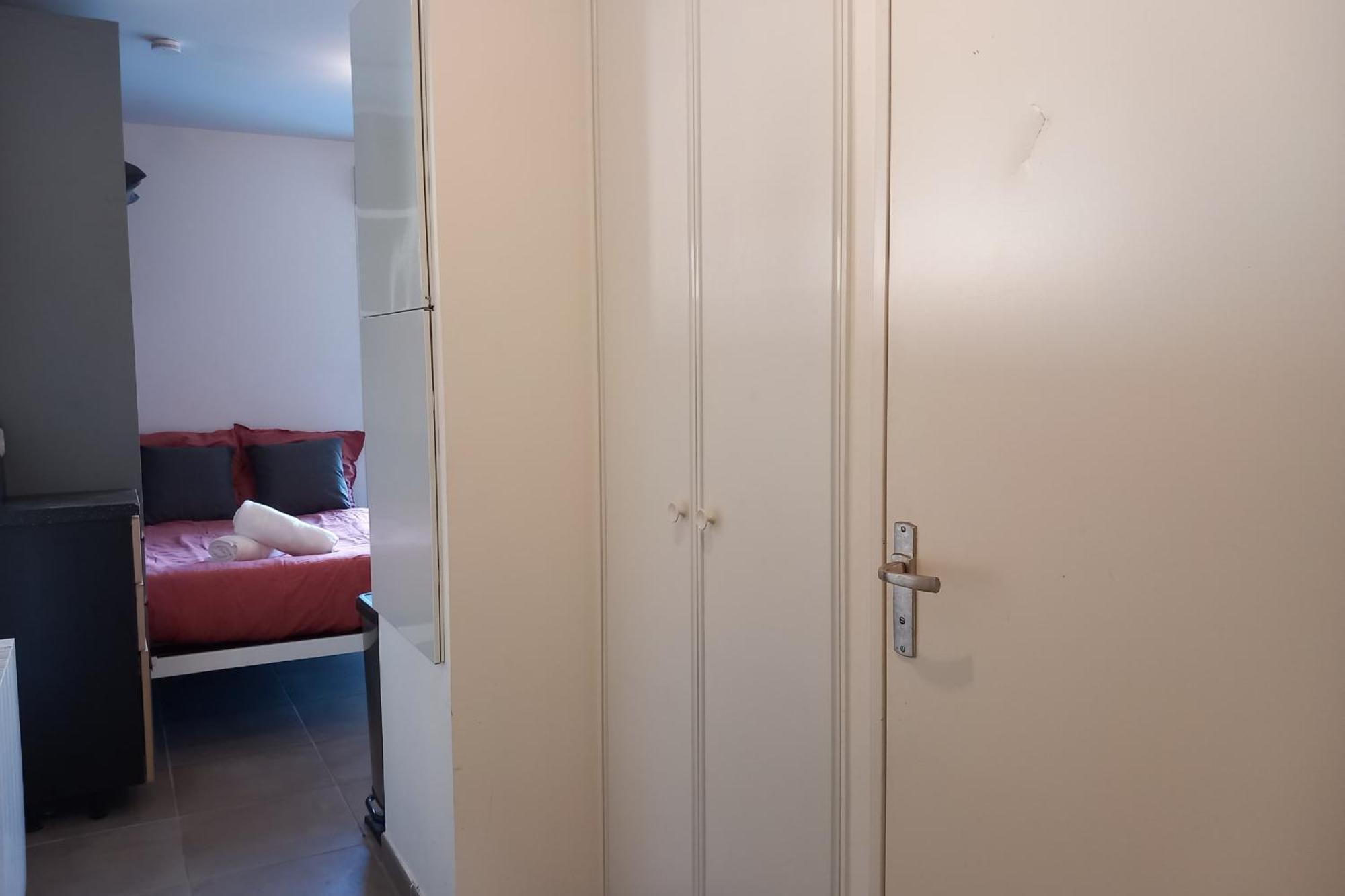 69A - Cosy Studio Ideally Located Lyon Gerland Lião Exterior foto