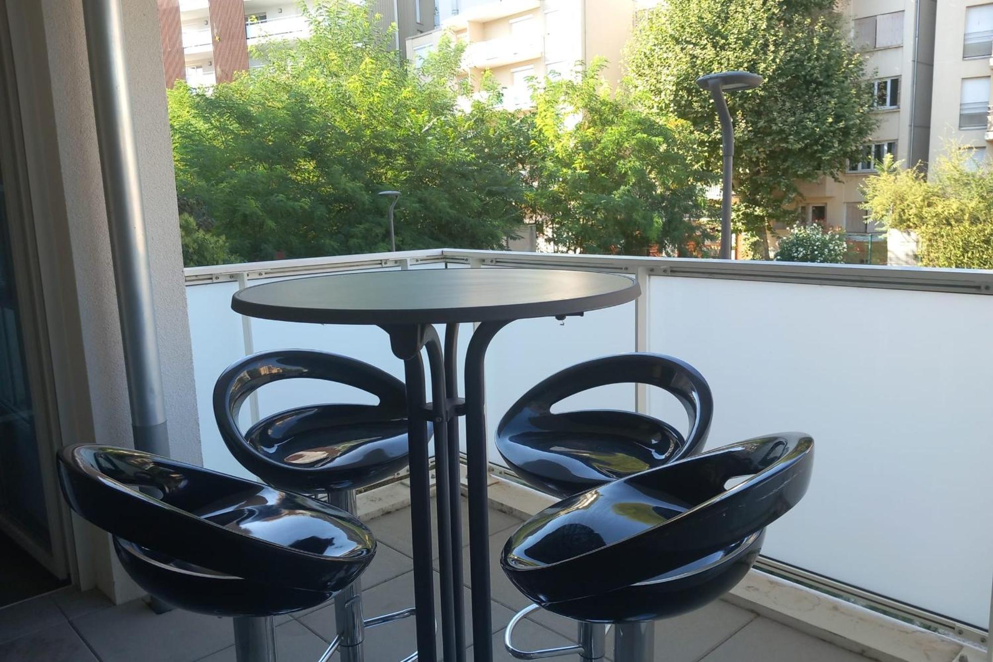 69A - Cosy Studio Ideally Located Lyon Gerland Lião Exterior foto